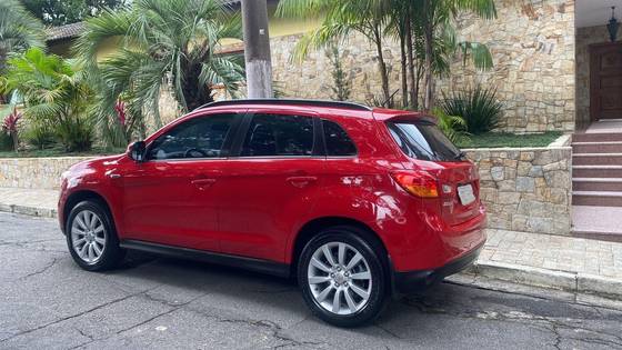 MITSUBISHI ASX 2.0 4X4 AWD 16V GASOLINA 4P AUTOMÁTICO